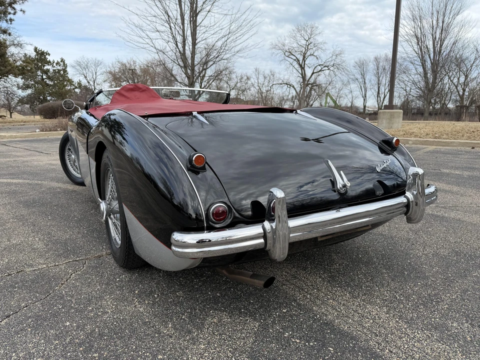 1954 Austin-Healey 100 - Image 26 of 31