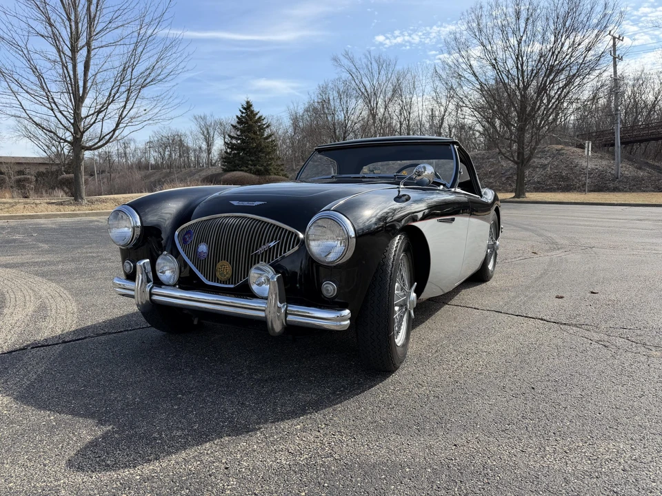 1954 Austin-Healey 100 - Image 2 of 31