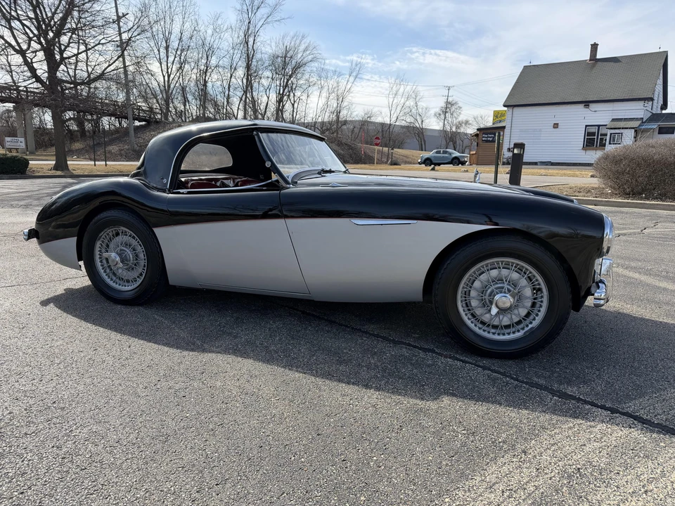 1954 Austin-Healey 100 - Image 14 of 31