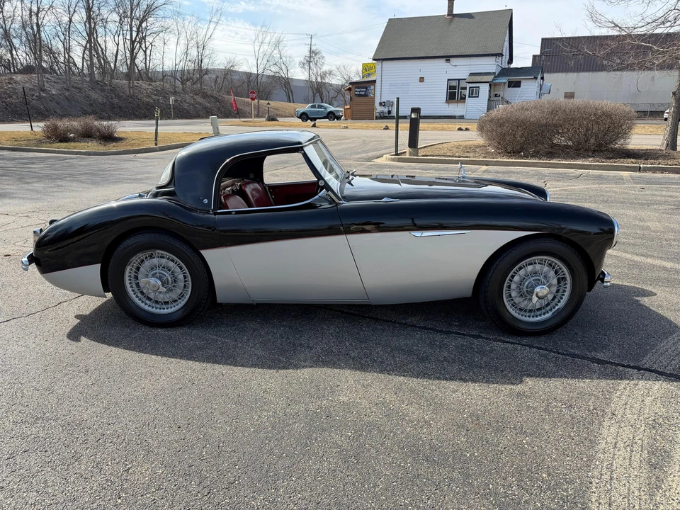 1954 Austin-Healey 100 - Image 13 of 31