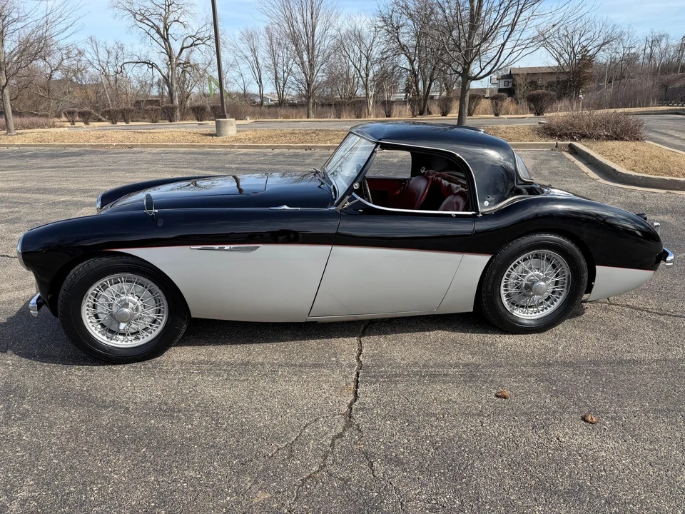 1954 Austin-Healey 100 - Image 5 of 31