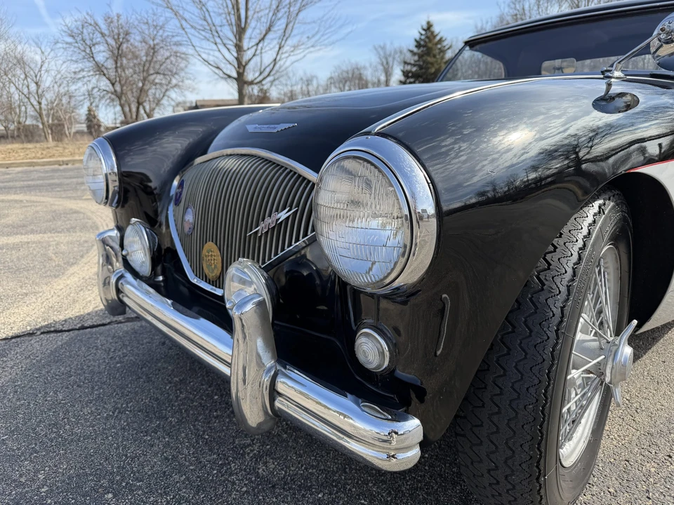 1954 Austin-Healey 100 - Image 30 of 31