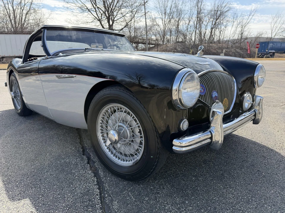 1954 Austin-Healey 100 - Image 18 of 31