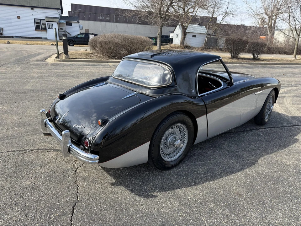 1954 Austin-Healey 100 - Image 12 of 31