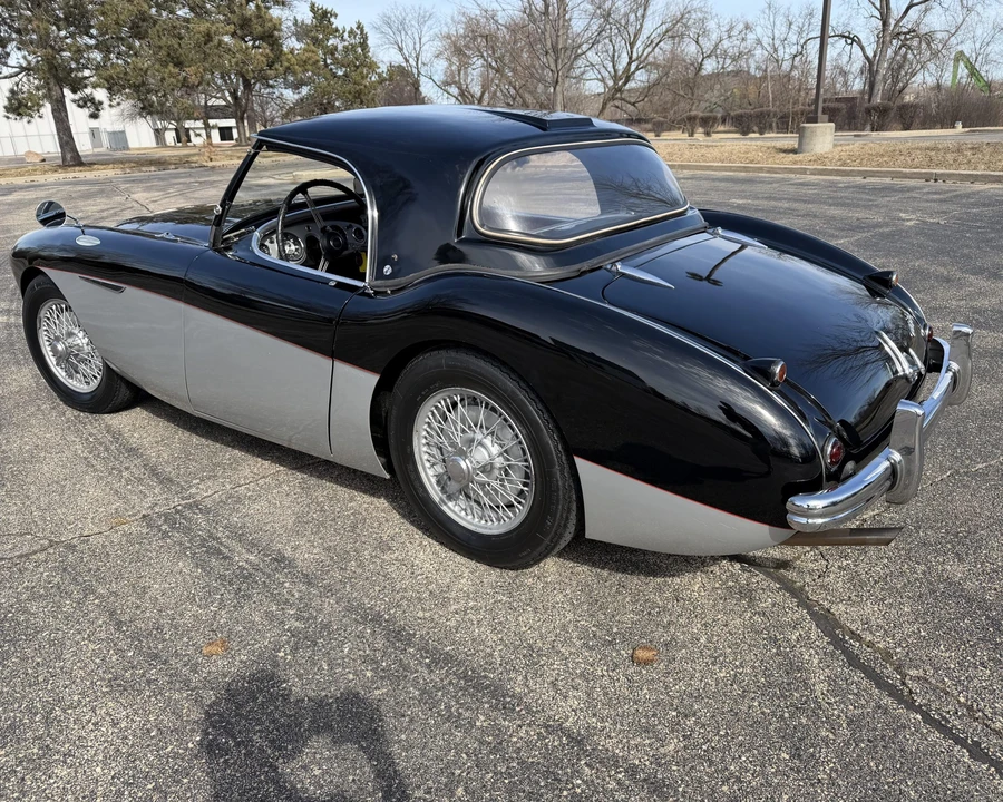 1954 Austin-Healey 100 - Image 6 of 31