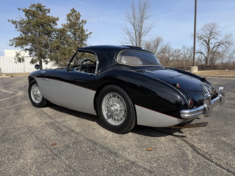 1954 Austin-Healey 100 - Image 7 of 31