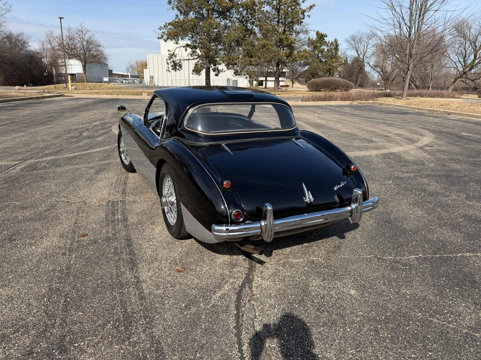 1954 Austin-Healey 100 - Image 9 of 31