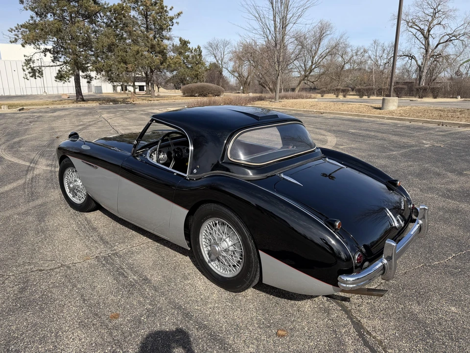 1954 Austin-Healey 100 - Image 8 of 31