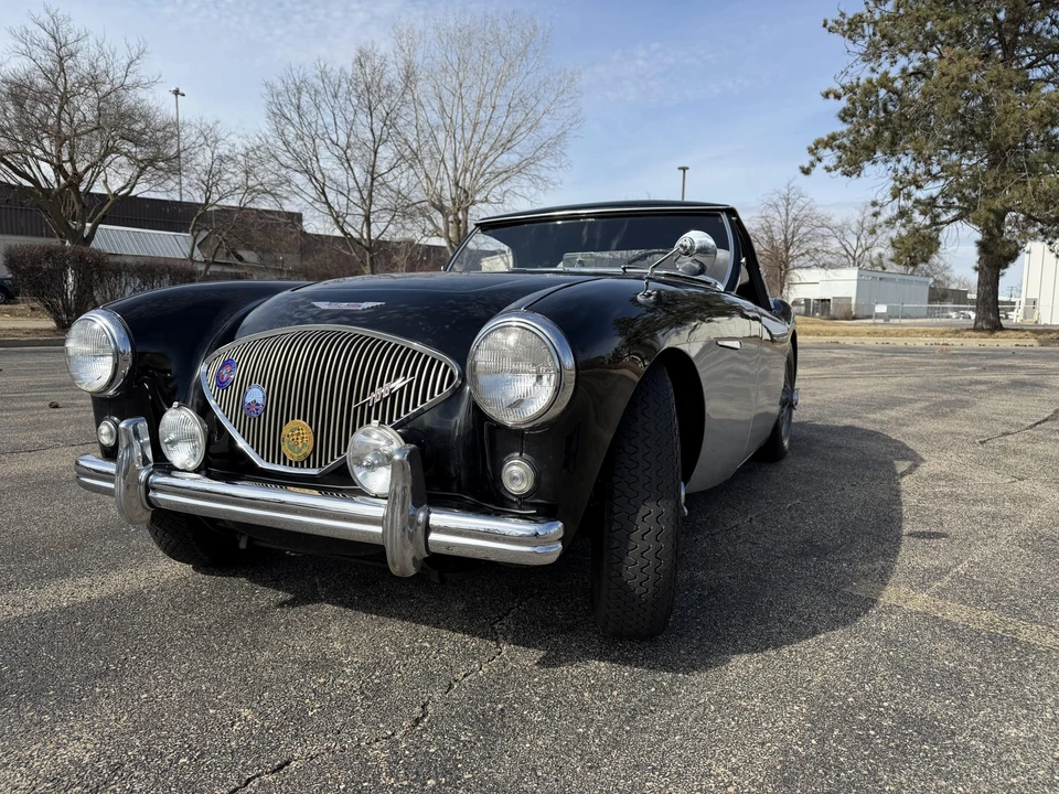 1954 Austin-Healey 100 - Image 3 of 31