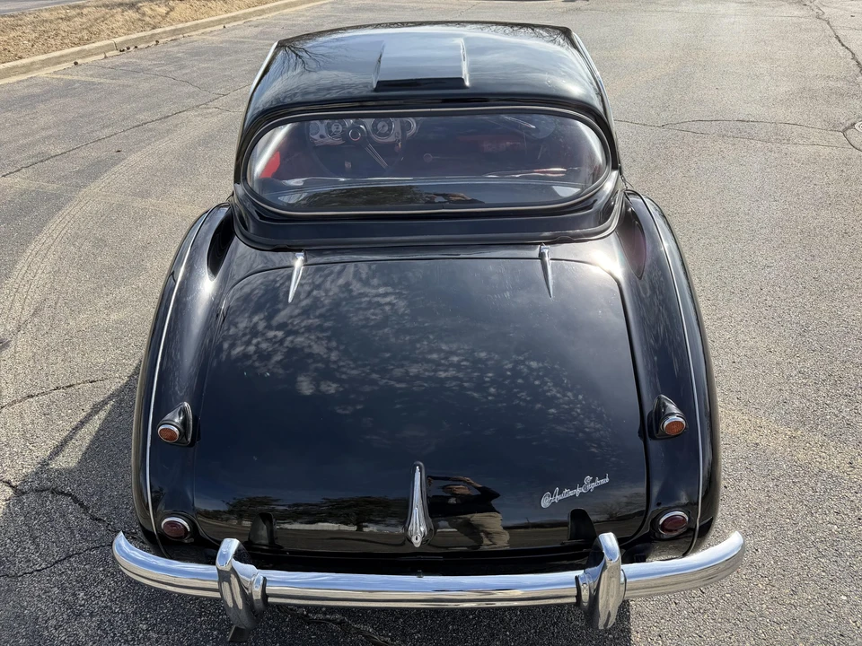 1954 Austin-Healey 100 - Image 11 of 31
