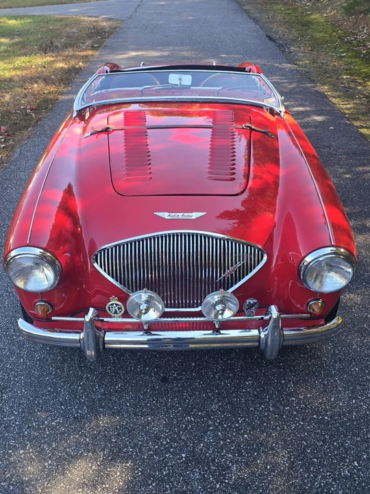 1954 Austin-Healey 100 - Image 21 of 31