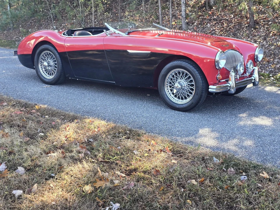 1954 Austin-Healey 100 - Image 4 of 31