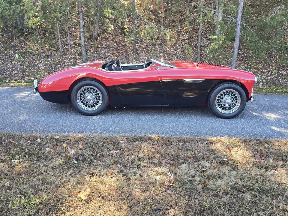 1954 Austin-Healey 100 - Image 6 of 31