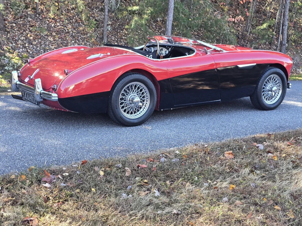 1954 Austin-Healey 100 - Image 9 of 31