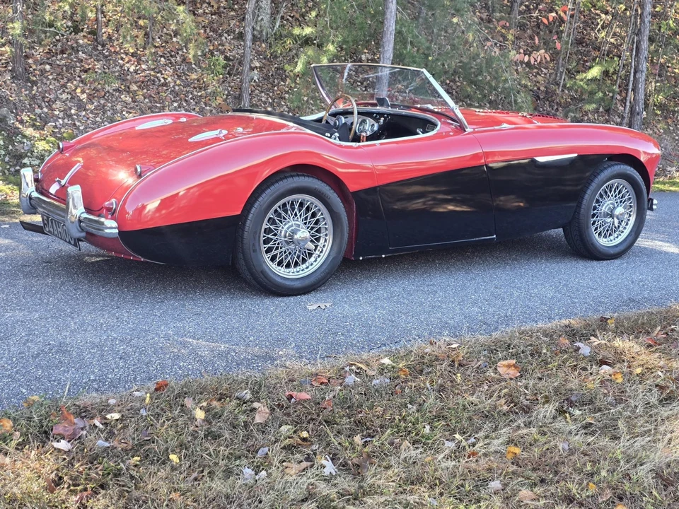 1954 Austin-Healey 100 - Image 8 of 31