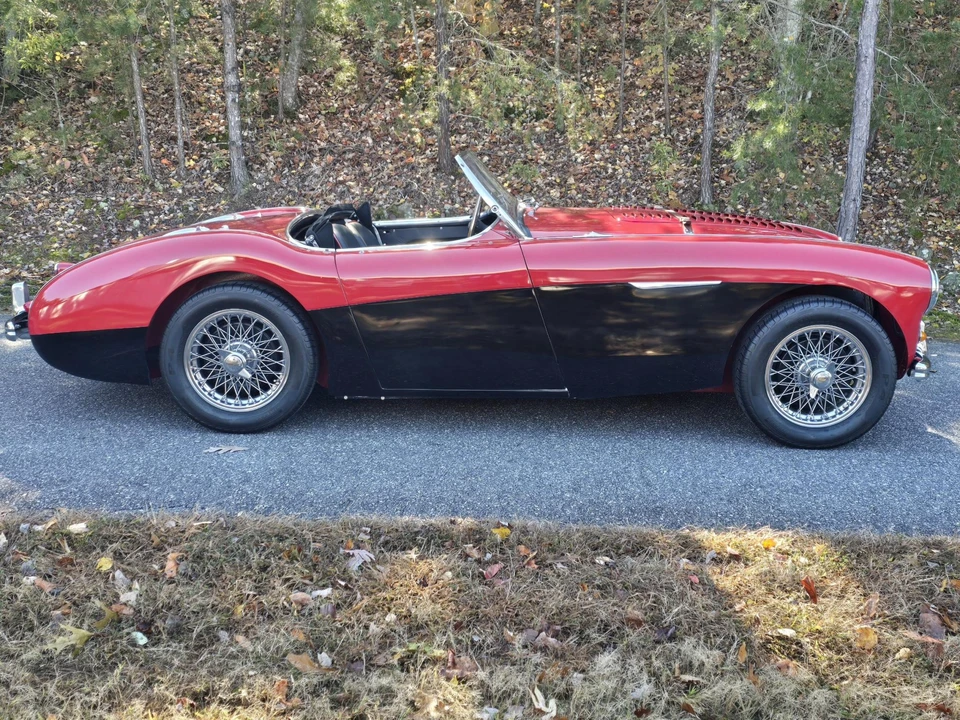 1954 Austin-Healey 100 - Image 7 of 31