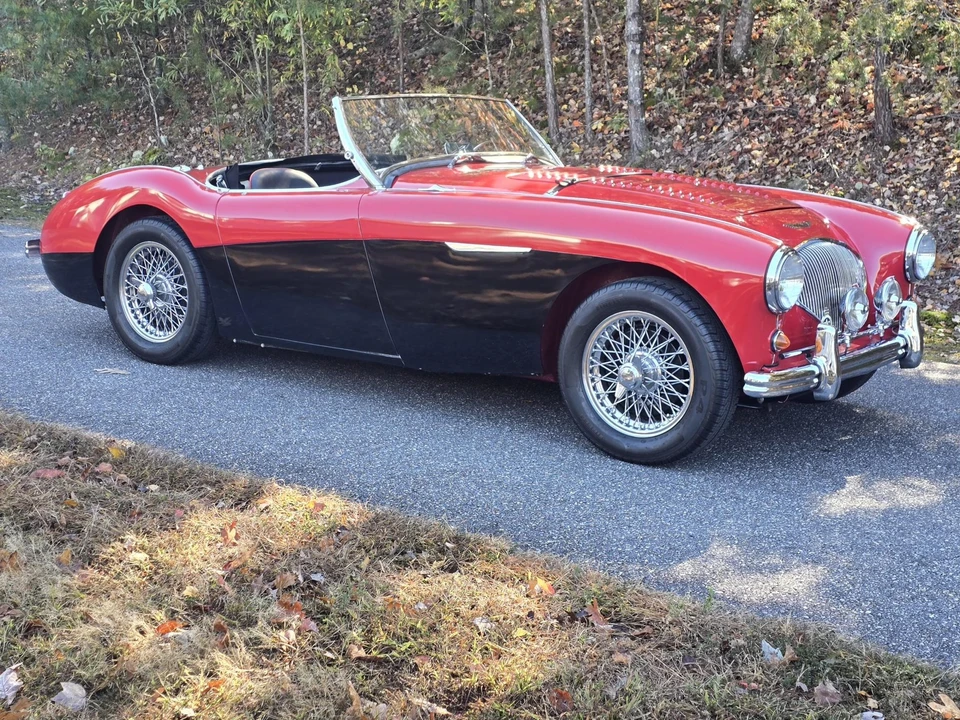 1954 Austin-Healey 100 - Image 5 of 31