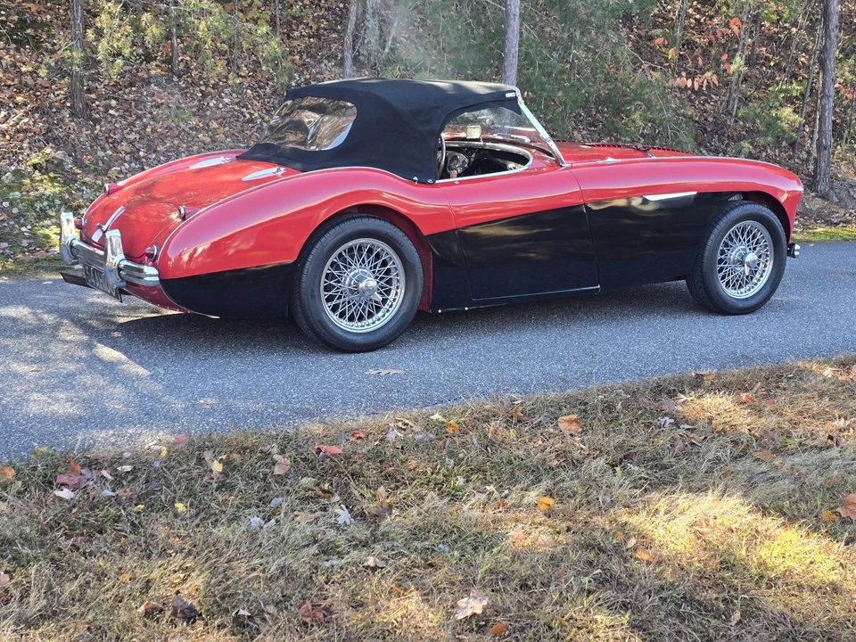 1954 Austin-Healey 100 - Image 17 of 31