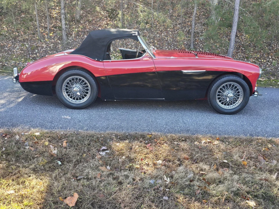 1954 Austin-Healey 100 - Image 16 of 31