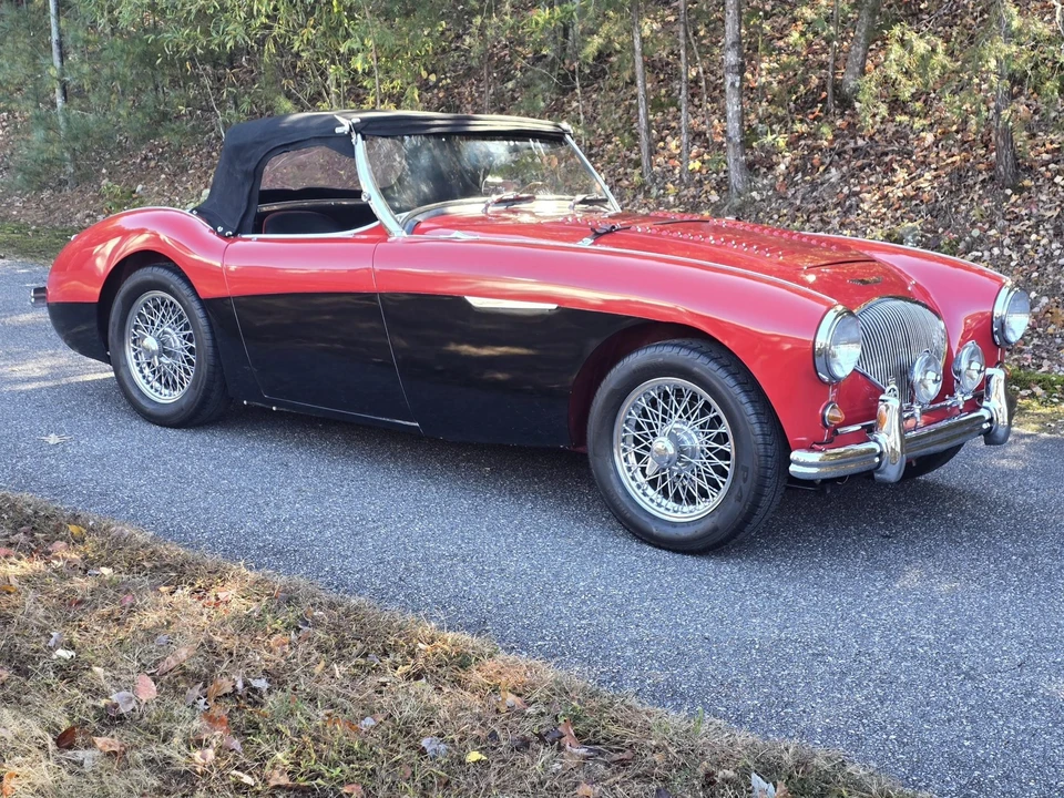 1954 Austin-Healey 100 - Image 15 of 31
