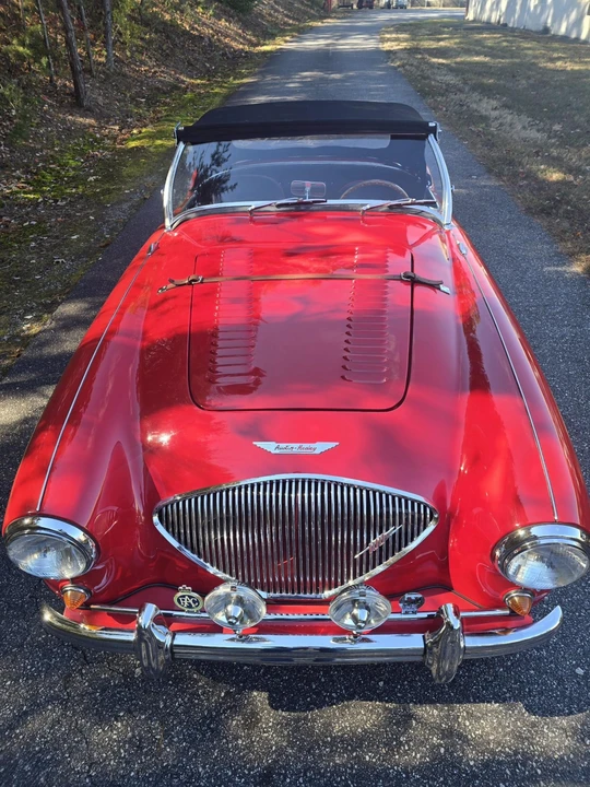 1954 Austin-Healey 100 - Image 20 of 31
