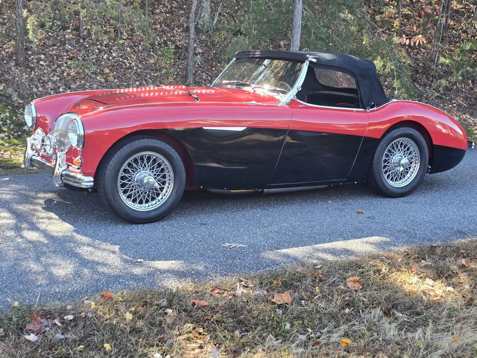 1954 Austin-Healey 100 - Image 14 of 31