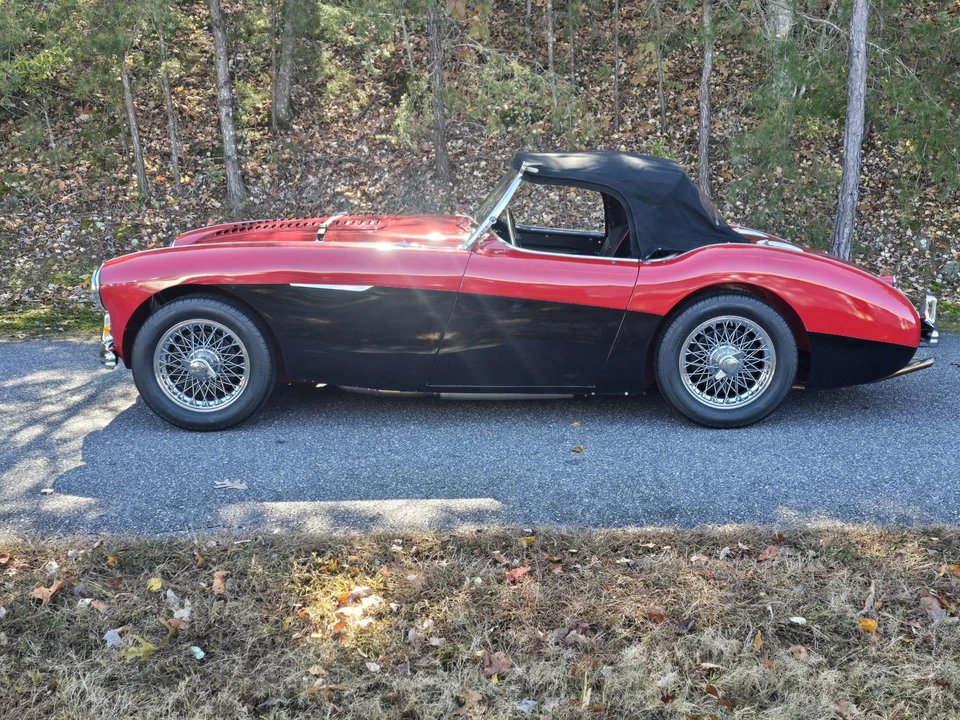 1954 Austin-Healey 100 - Image 19 of 31