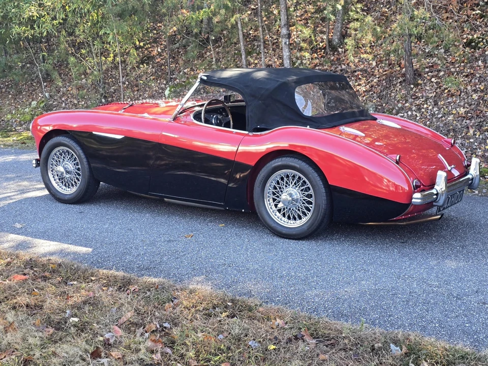 1954 Austin-Healey 100 - Image 18 of 31