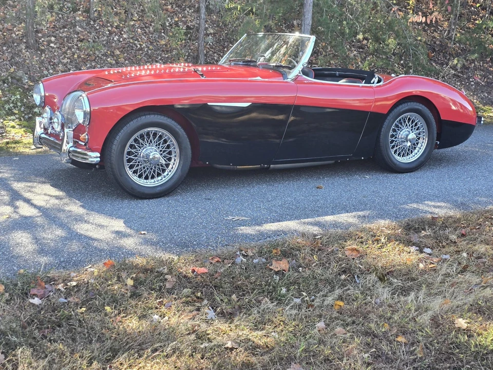1954 Austin-Healey 100 - Image 2 of 31