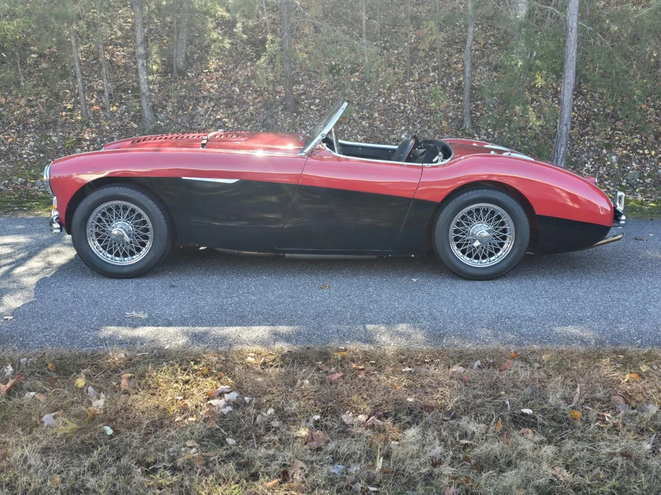 1954 Austin-Healey 100 - Image 13 of 31