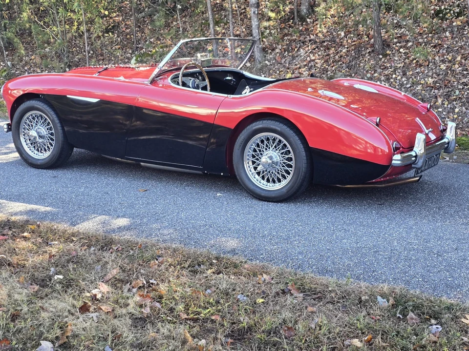 1954 Austin-Healey 100 - Image 11 of 31