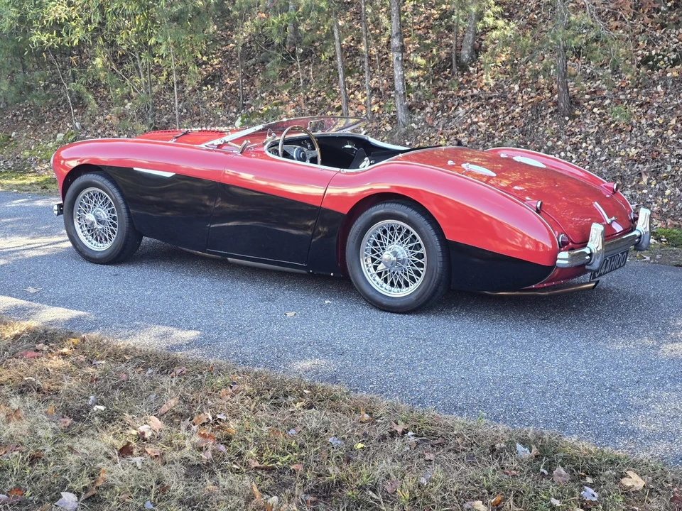1954 Austin-Healey 100 - Image 10 of 31
