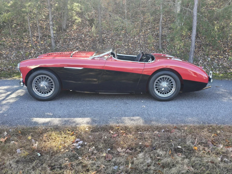 1954 Austin-Healey 100 - Image 12 of 31
