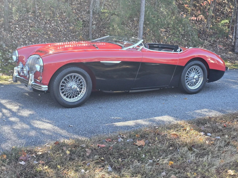 1954 Austin-Healey 100 - Image 3 of 31