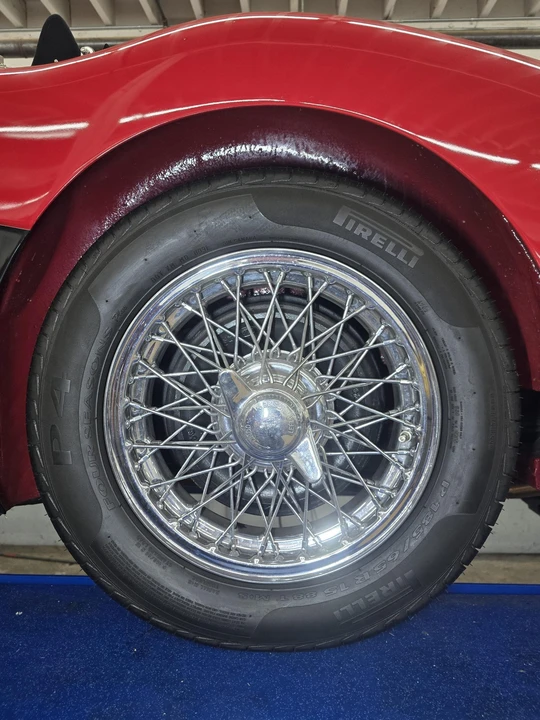 1954 Austin-Healey 100 - Image 27 of 31