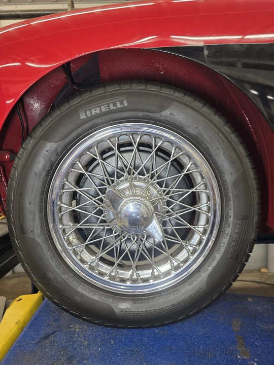 1954 Austin-Healey 100 - Image 26 of 31