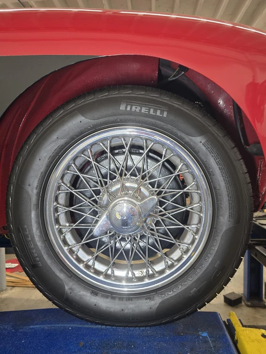 1954 Austin-Healey 100 - Image 25 of 31