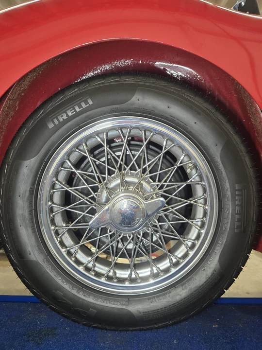 1954 Austin-Healey 100 - Image 24 of 31