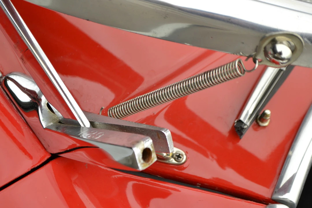 1954 Austin-Healey 100 - Image 29 of 31