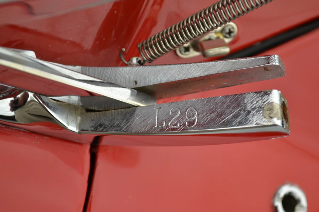 1954 Austin-Healey 100 - Image 28 of 31