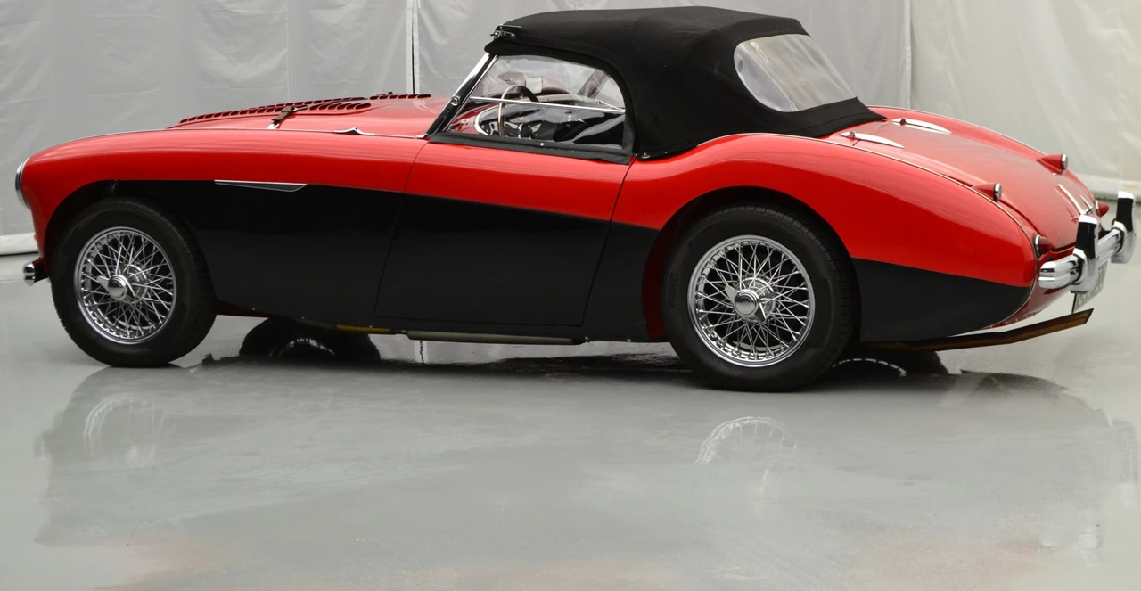 1954 Austin-Healey 100 - Image 10 of 31