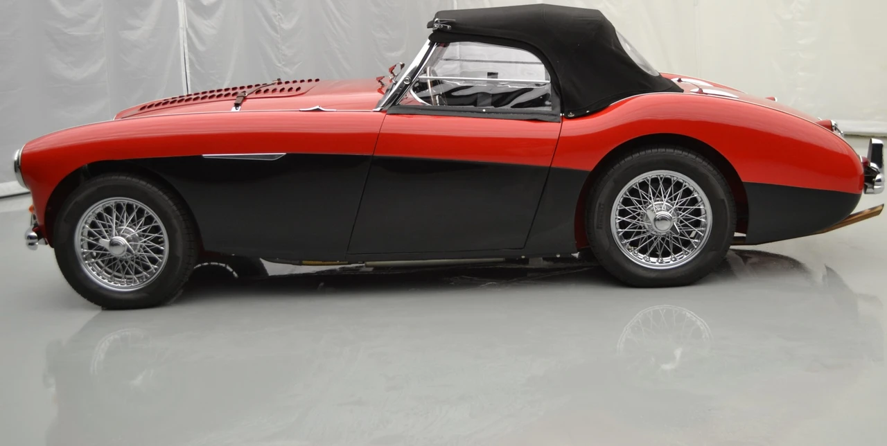 1954 Austin-Healey 100 - Image 9 of 31