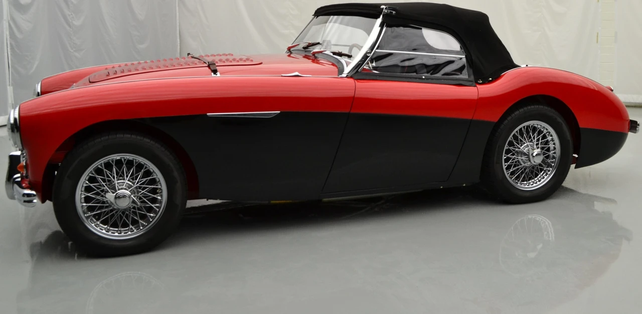 1954 Austin-Healey 100 - Image 5 of 31