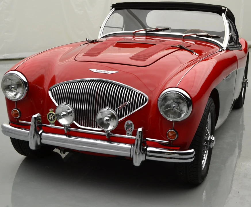 1954 Austin-Healey 100 - Image 25 of 31