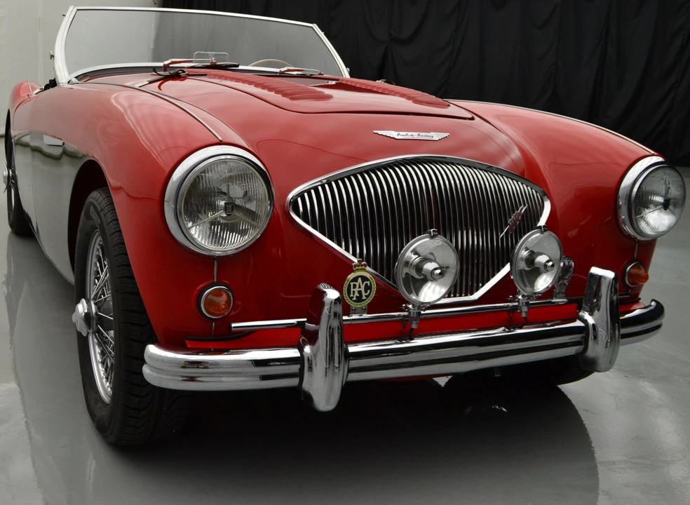 1954 Austin-Healey 100 - Image 22 of 31