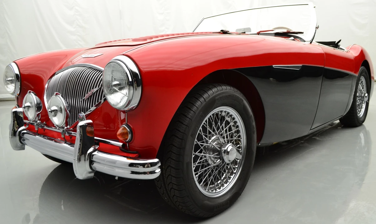 1954 Austin-Healey 100 - Image 3 of 31