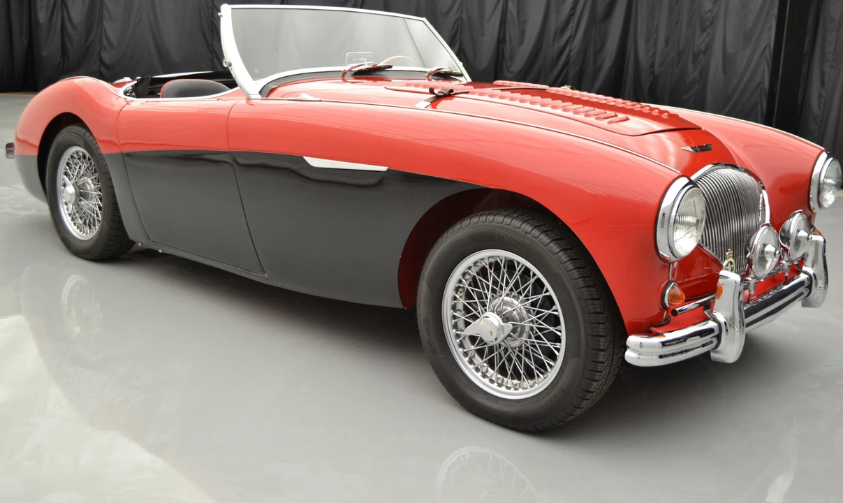 1954 Austin-Healey 100 - Image 20 of 31