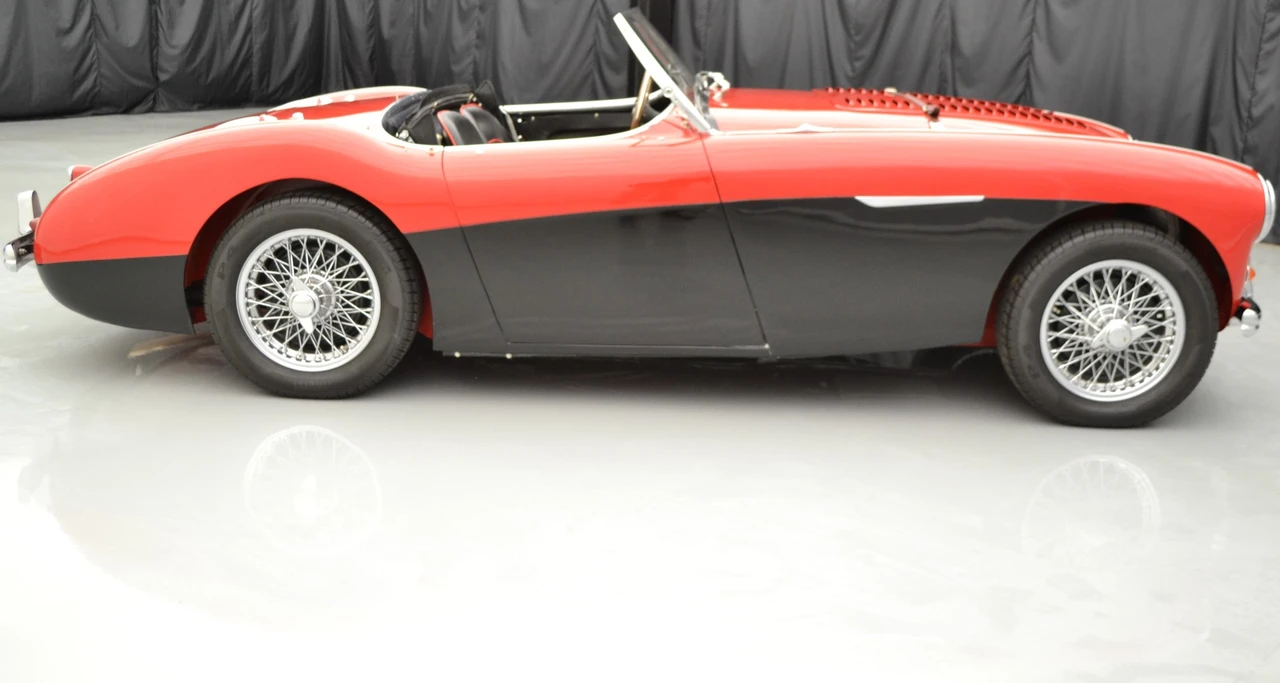 1954 Austin-Healey 100 - Image 18 of 31