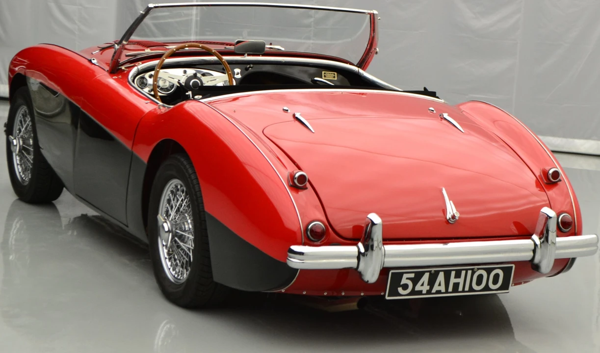 1954 Austin-Healey 100 - Image 17 of 31