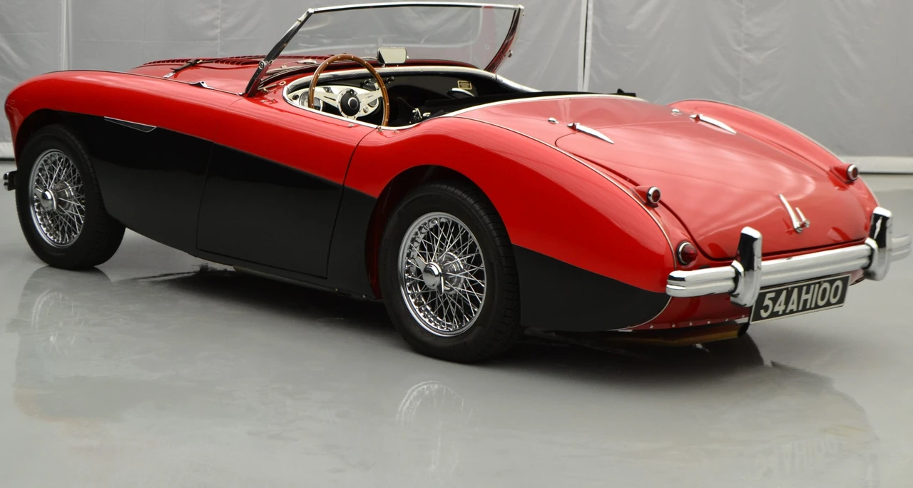 1954 Austin-Healey 100 - Image 14 of 31